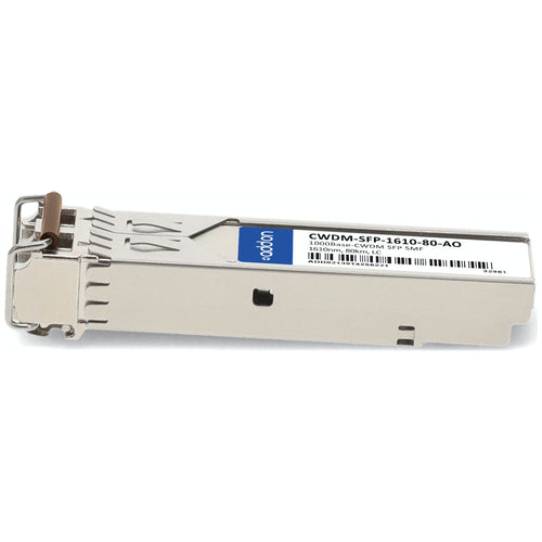 AddOn Networks CWDM-SFP-1610-80-AO network transceiver module
