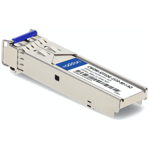 Fiber Optic Transceiver Module 10G SFP+ CWDM 10000 Mbit/s LC