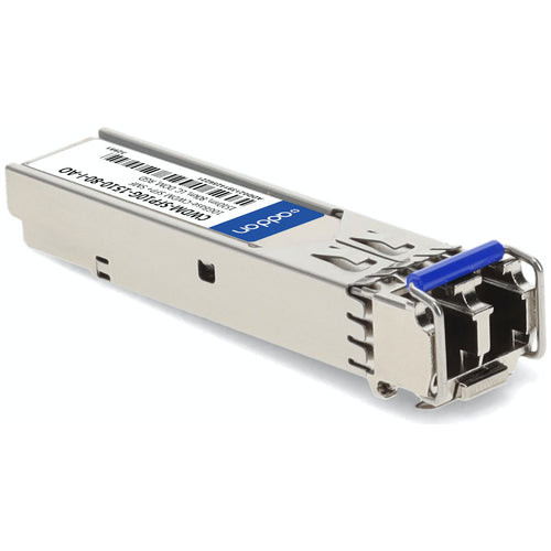 Fiber Optic Transceiver Module 10G SFP+ CWDM 10000 Mbit/s LC