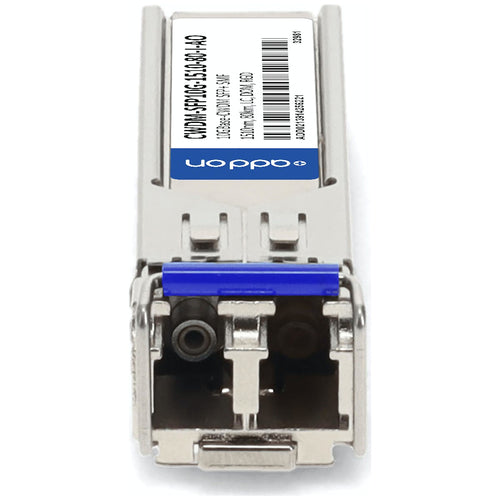 Fiber Optic Transceiver Module 10G SFP+ CWDM 10000 Mbit/s LC
