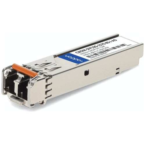 AddOn Networks CWDM-SFP10G-1570-80-I-AO network transceiver module