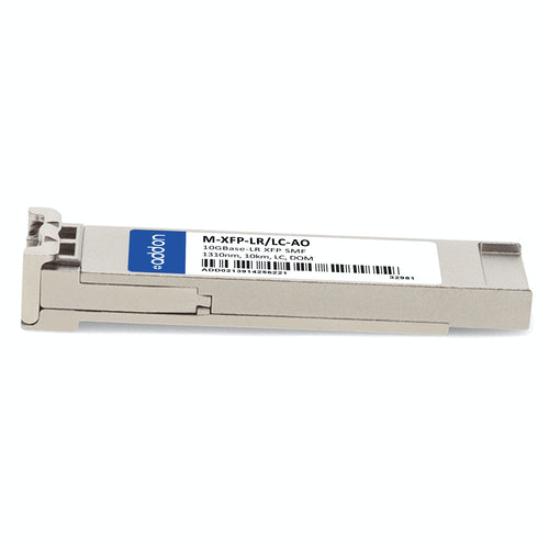 AddOn Networks M-XFP-LR/LC-AO network transceiver module