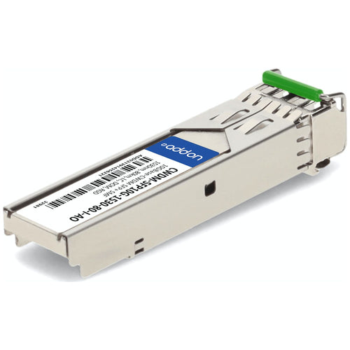 AddOn Networks CWDM-SFP10G-1530-80-I-AO network transceiver module
