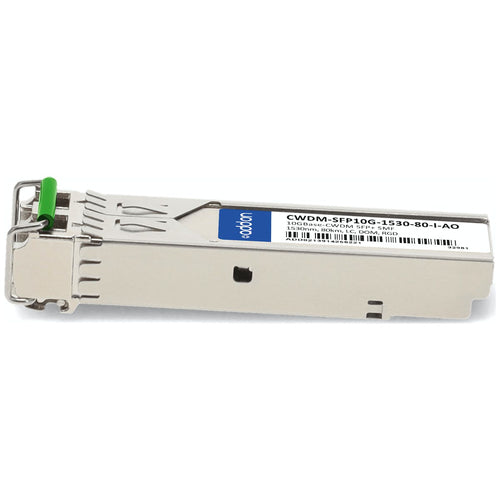 AddOn Networks CWDM-SFP10G-1530-80-I-AO network transceiver module
