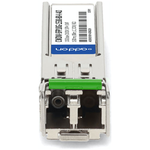 AddOn Networks CWDM-SFP10G-1530-80-I-AO network transceiver module
