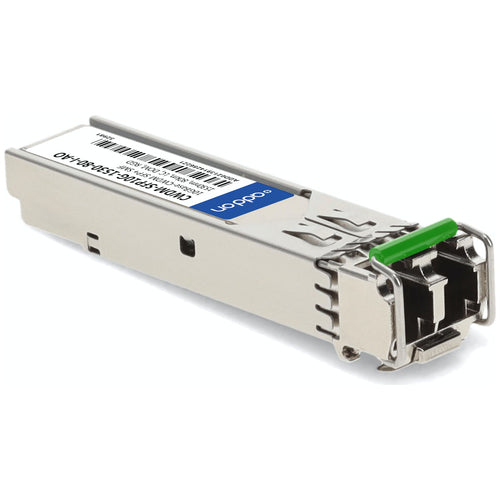 AddOn Networks CWDM-SFP10G-1530-80-I-AO network transceiver module