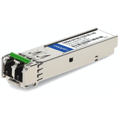 AddOn Networks CWDM-SFP10G-1530-80-I-AO network transceiver module