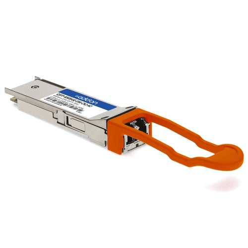 Network Transceiver Module AddOn Networks QSFP+ 40GBASE-ER4 40000 Mbit/s LC