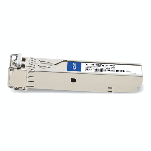 AddOn Networks XCVR-T80W03-AO network transceiver module