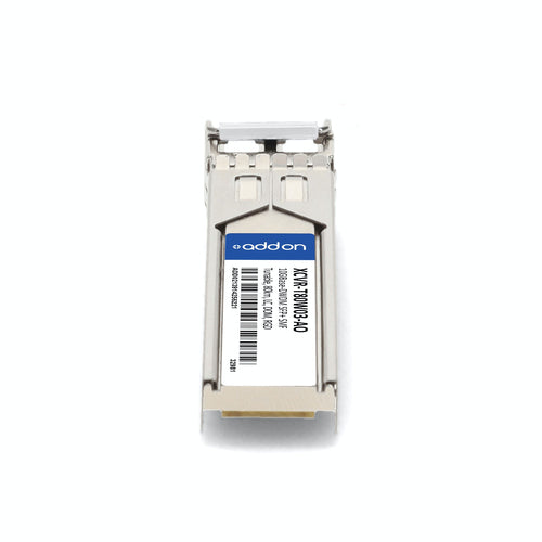 AddOn Networks XCVR-T80W03-AO network transceiver module