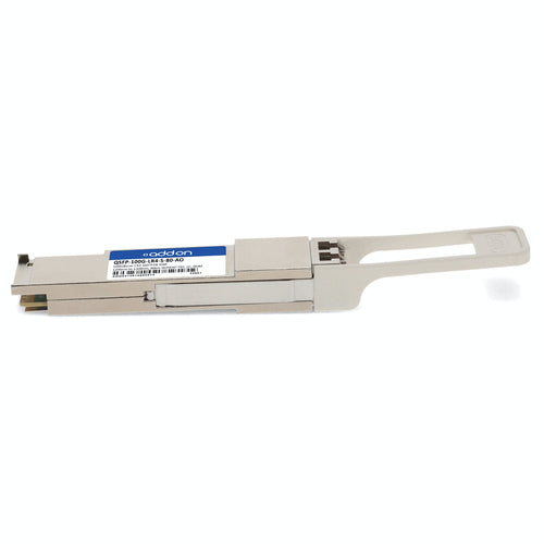 AddOn Networks QSFP-100G-LR4-S-80-AO network transceiver module