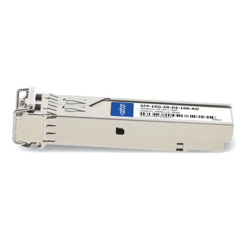 Network Transceiver AddOn SFP-10G-ZR 10G 100KM SFP+ LC