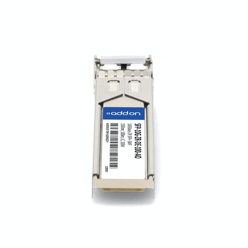 Network Transceiver AddOn SFP-10G-ZR 10G 100KM SFP+ LC