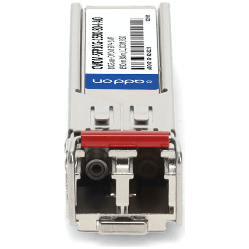 AddOn Networks CWDM-SFP10G-1590-80-I-AO network transceiver module