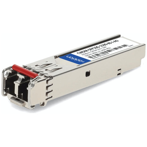 AddOn Networks CWDM-SFP10G-1590-80-I-AO network transceiver module