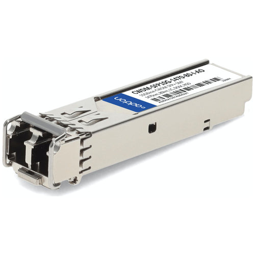 AddOn Networks CWDM-SFP10G-1470-80-I-AO network transceiver module