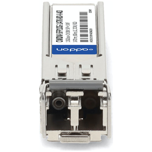 AddOn Networks CWDM-SFP10G-1470-80-I-AO network transceiver module