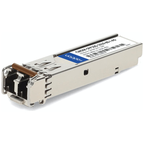 AddOn Networks CWDM-SFP10G-1610-80-I-AO network transceiver module