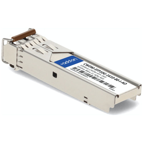AddOn Networks CWDM-SFP10G-1610-80-I-AO network transceiver module