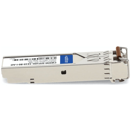 AddOn Networks CWDM-SFP10G-1610-80-I-AO network transceiver module