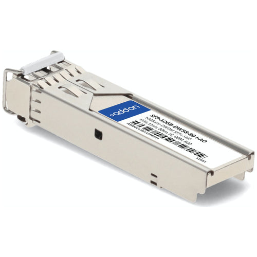 AddOn Networks SFP-10GB-DW58-80-I-AO Netzwerk-Transceiver-Modul