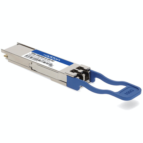 AddOn Networks TOM-100GMR-Q-LR4-AO network transceiver module