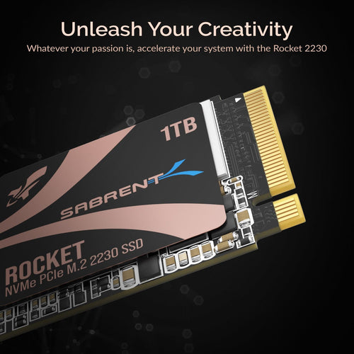 Sabrent SB-2130-1TB internal solid state drive