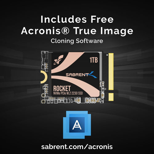 Sabrent SB-2130-1TB internal solid state drive