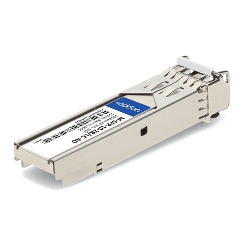 AddOn Networks M-SFP-10-ZR/LC-AO network transceiver module