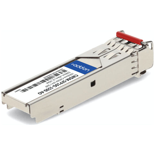 AddOn Networks CWDM-SFP10G-1590-AO network transceiver module