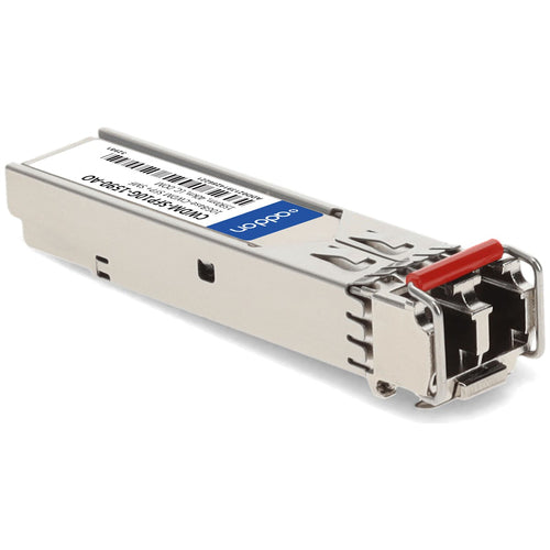 AddOn Networks CWDM-SFP10G-1590-AO network transceiver module