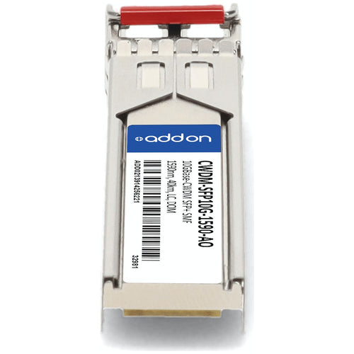 AddOn Networks CWDM-SFP10G-1590-AO network transceiver module