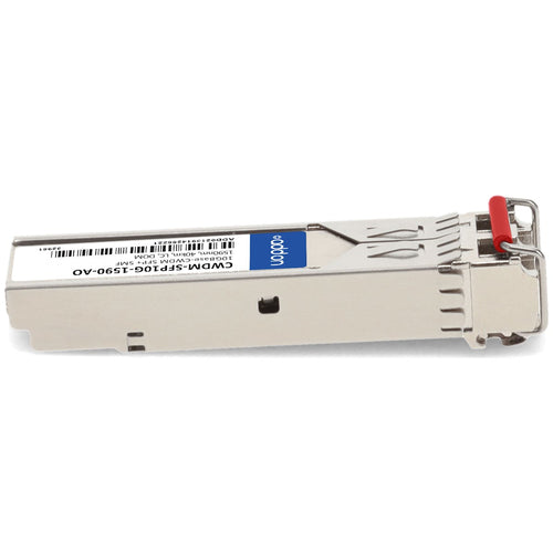 AddOn Networks CWDM-SFP10G-1590-AO network transceiver module