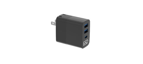 4XEM 4XGAN01130WB mobile device charger