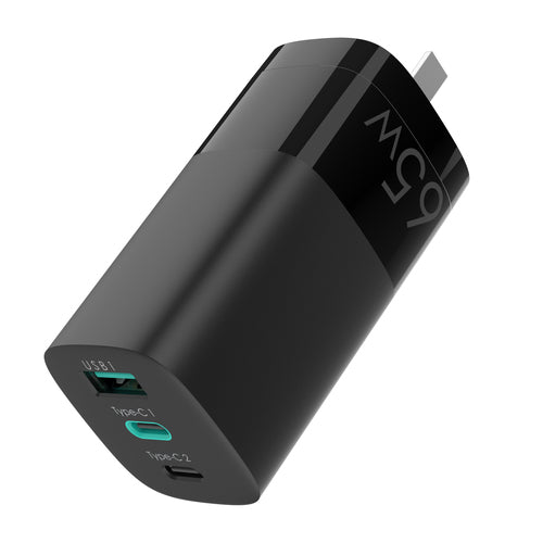 4XEM 4XGAN00165WB mobile device charger