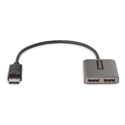 StarTech MST14DP122DP DisplayPort MST Hub - Dual 4K 60Hz Adapter