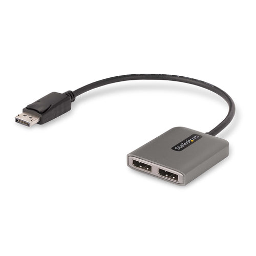 StarTech MST14DP122DP DisplayPort MST Hub - Dual 4K 60Hz Adapter