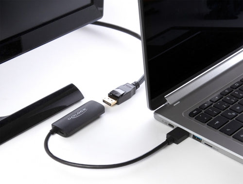 DeLOCK 63206 video cable adapter