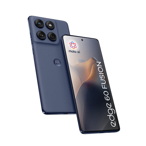Motorola edge 60 fusion