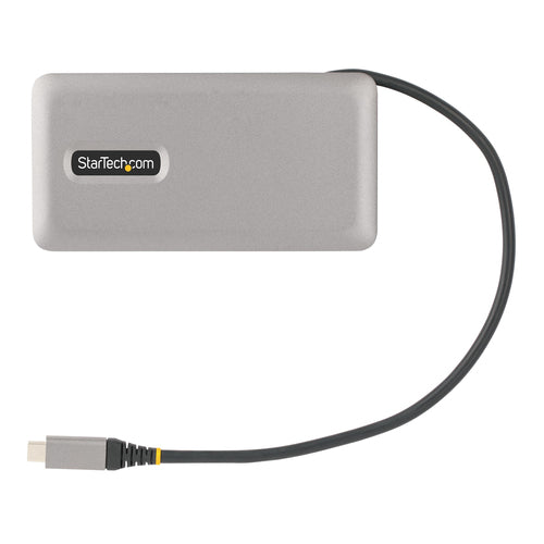 USB-C Multiport Adapter StarTech DKT31CVHPD3 4K 60Hz HDMI VGA USB Hub