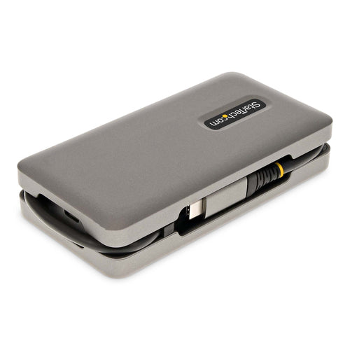 USB-C Multiport Adapter StarTech DKT31CVHPD3 4K 60Hz HDMI VGA USB Hub
