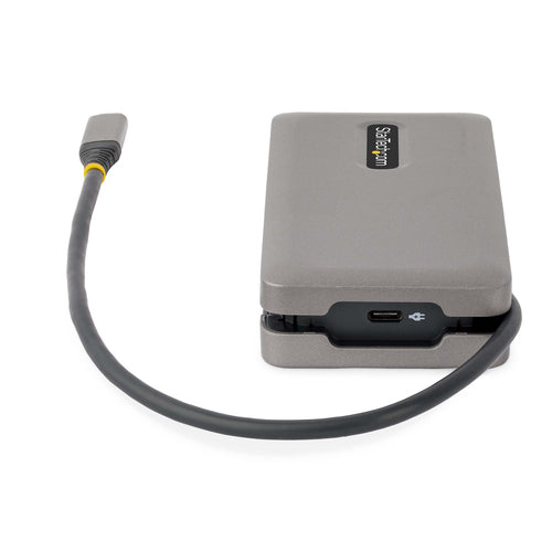 USB-C Multiport Adapter StarTech DKT31CVHPD3 4K 60Hz HDMI VGA USB Hub