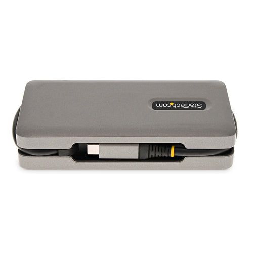 USB-C Multiport Adapter StarTech DKT31CVHPD3 4K 60Hz HDMI VGA USB Hub
