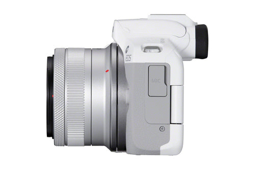 Mirrorless Camera Canon EOS R50 24.2 MP 4K CMOS Touchscreen 18-45mm Lens