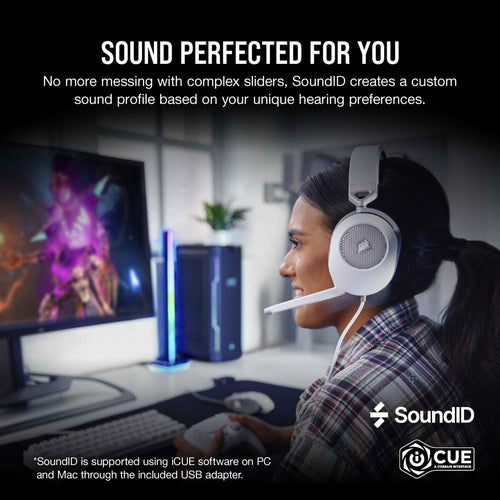 Corsair HS65