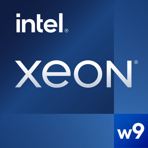 Intel Xeon w9-3495X processor