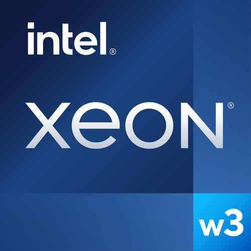 Intel Xeon w3-2423 processor