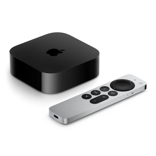 Apple TV 4K – Modell A15, 64 GB – 4K-Streaming-Gerät