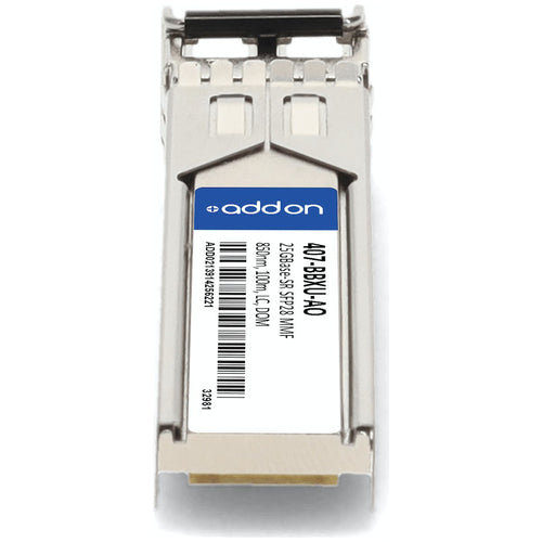 AddOn Networks 407-BBXU-AO network transceiver module