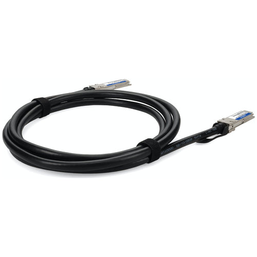QSFP28 100GB Passive Direct Attach Copper Cable 1m InfiniBand
